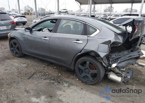 2016 Nissan Altima 2.5 S z USA, uszkodzony, nr VIN 1N4AL3AP5GC247702